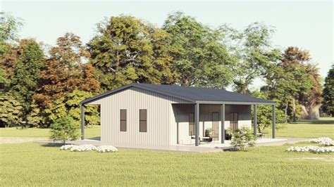 small metal decorative houses|30x30 metal building floor plans.